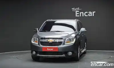 Chevrolet Orlando 2016 2.0 Автомат в Москве № 65675, миниатюра 8