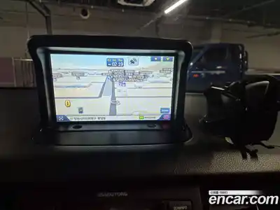 SsangYong Korando 2013 2.0 Автомат в Москве № 72077, миниатюра 11