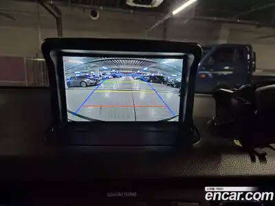 SsangYong Korando 2013 2.0 Автомат в Москве № 72077, миниатюра 12