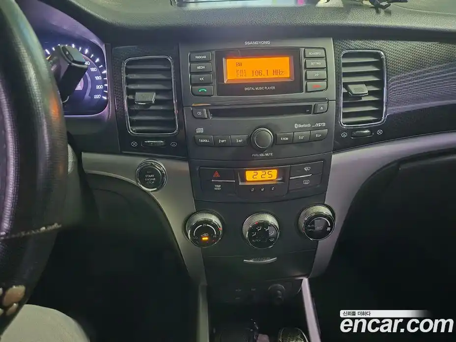 SsangYong Korando 2013 2.0 Автомат в Москве № 72077, фото 13