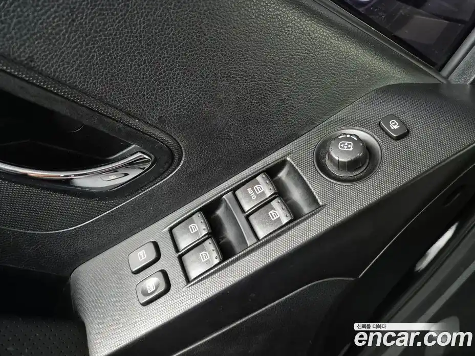 SsangYong Korando 2013 2.0 Автомат в Москве № 72077, фото 14