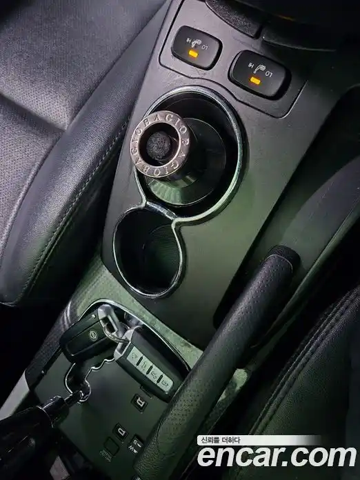 SsangYong Korando 2013 2.0 Автомат в Москве № 72077, фото 16