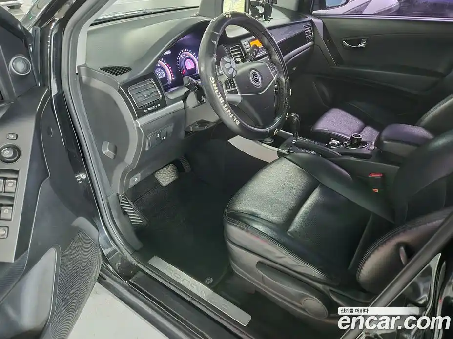 SsangYong Korando 2013 2.0 Автомат в Москве № 72077, фото 19