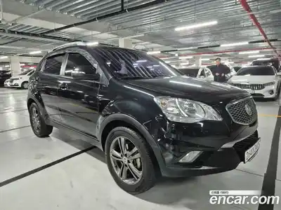 SsangYong Korando 2013 2.0 Автомат в Москве № 72077, миниатюра 2