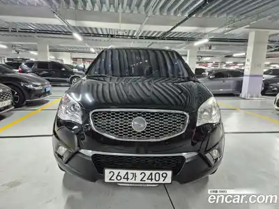 SsangYong Korando 2013 2.0 Автомат в Москве № 72077, миниатюра 3