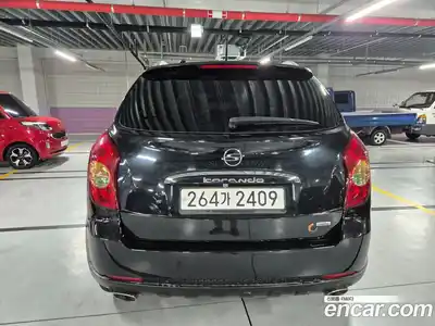 SsangYong Korando 2013 2.0 Автомат в Москве № 72077, миниатюра 4