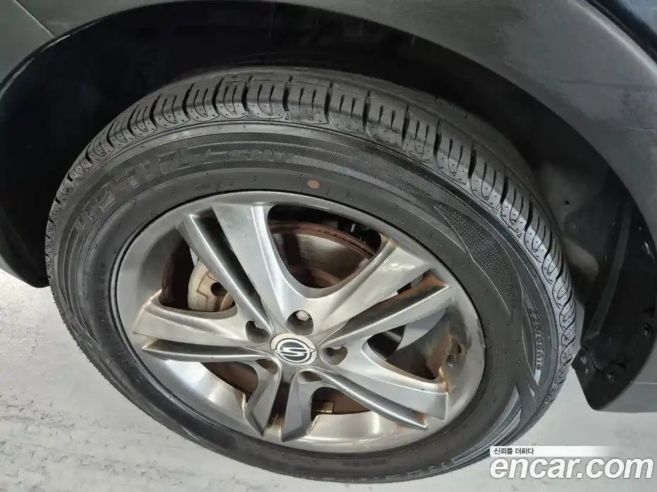 SsangYong Korando 2013 2.0 Автомат в Москве № 72077, фото 5