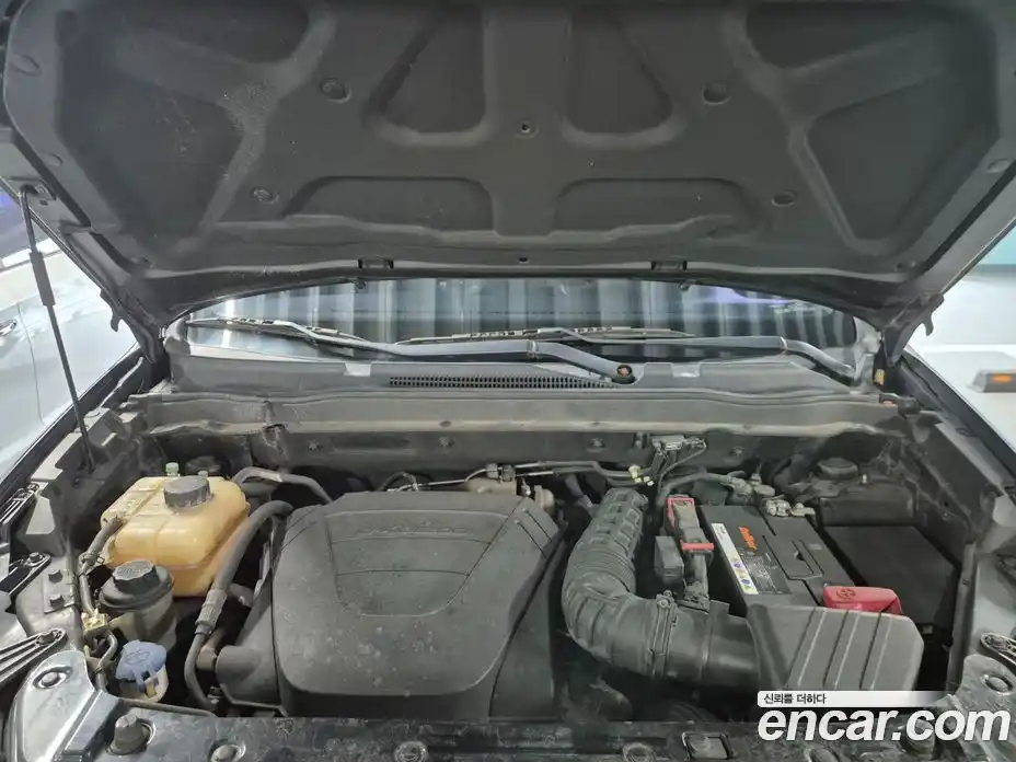 SsangYong Korando 2013 2.0 Автомат в Москве № 72077, фото 6