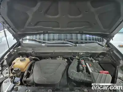 SsangYong Korando 2013 2.0 Автомат в Москве № 72077, миниатюра 6