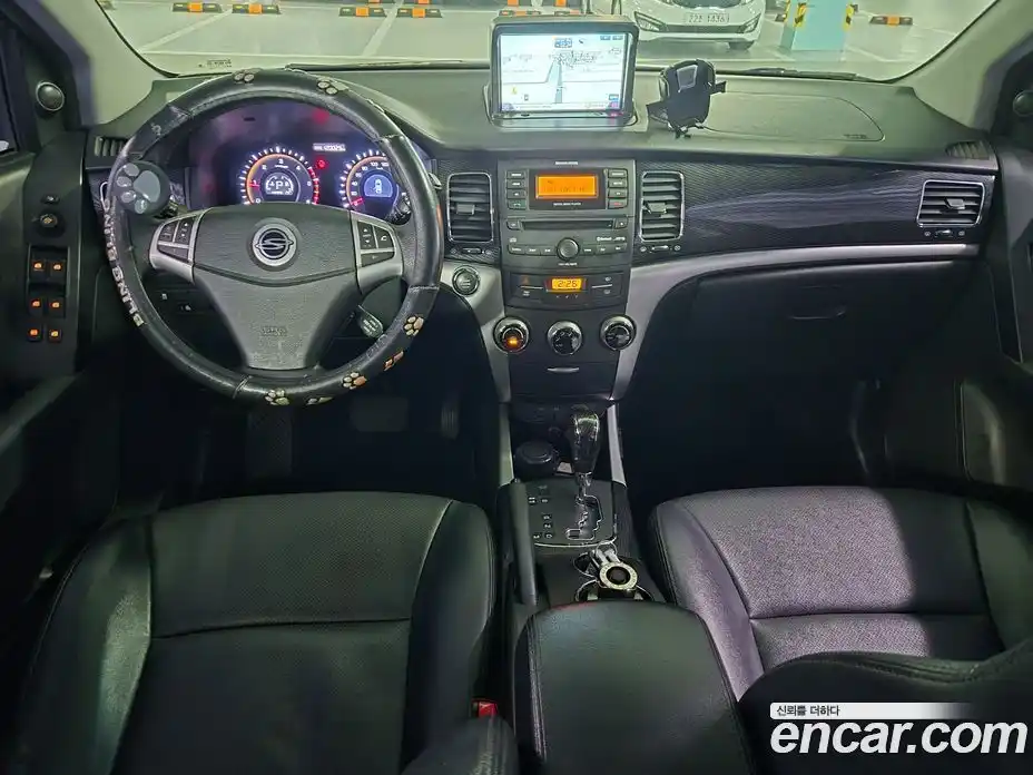 SsangYong Korando 2013 2.0 Автомат в Москве № 72077, фото 7