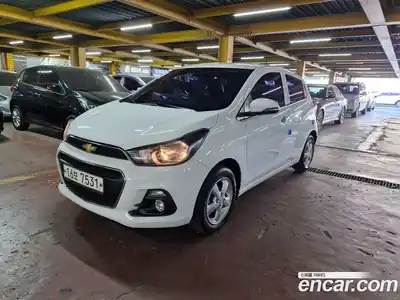 Chevrolet Spark, 2018