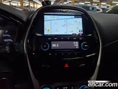 Chevrolet Spark 2018 1.0 Автомат в Москве № 76634, миниатюра 11
