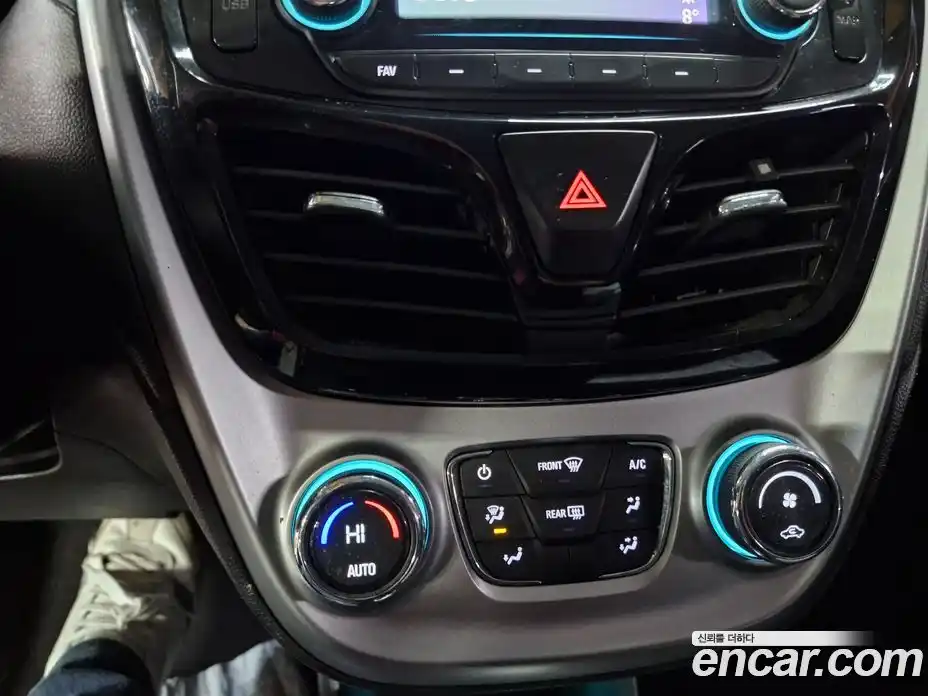 Chevrolet Spark 2018 1.0 Автомат в Москве № 76634, фото 13