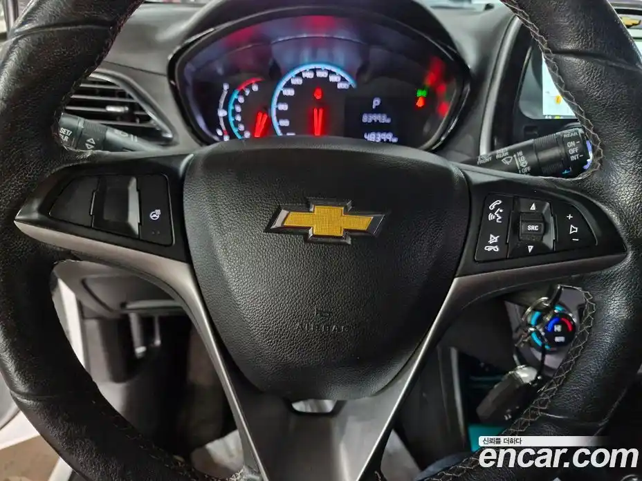 Chevrolet Spark 2018 1.0 Автомат в Москве № 76634, фото 14