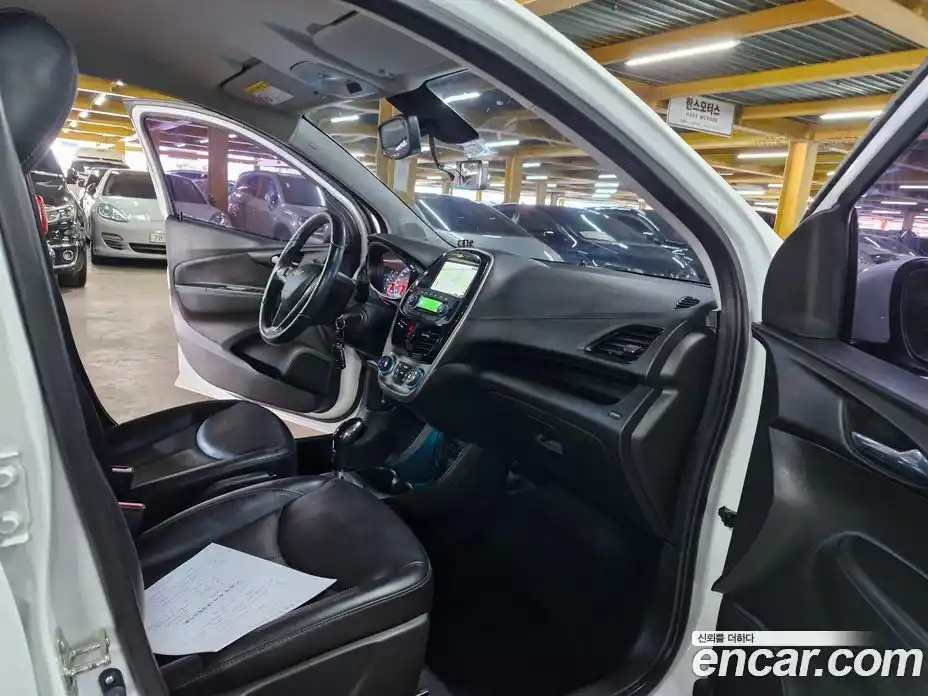 Chevrolet Spark 2018 1.0 Автомат в Москве № 76634, фото 18