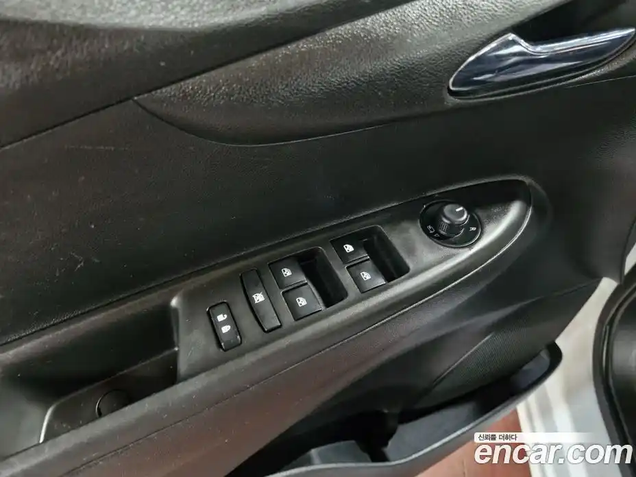 Chevrolet Spark 2018 1.0 Автомат в Москве № 76634, фото 19