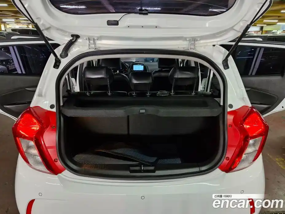 Chevrolet Spark 2018 1.0 Автомат в Москве № 76634, фото 20