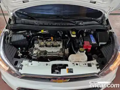 Chevrolet Spark 2018 1.0 Автомат в Москве № 76634, миниатюра 6