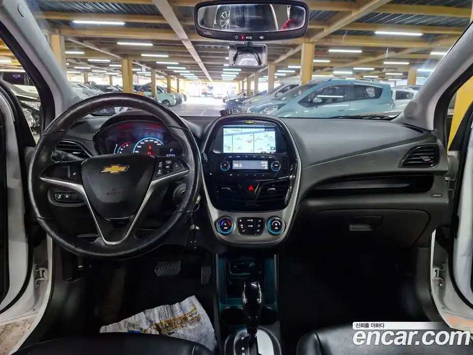 Chevrolet Spark 2018 1.0 Автомат в Москве № 76634, фото 7