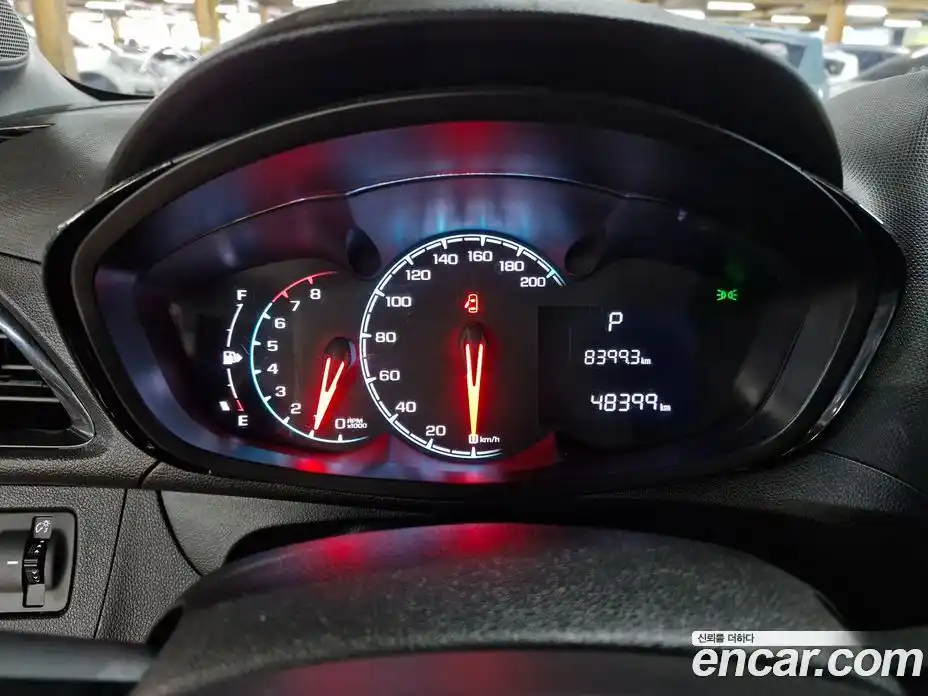 Chevrolet Spark 2018 1.0 Автомат в Москве № 76634, фото 8