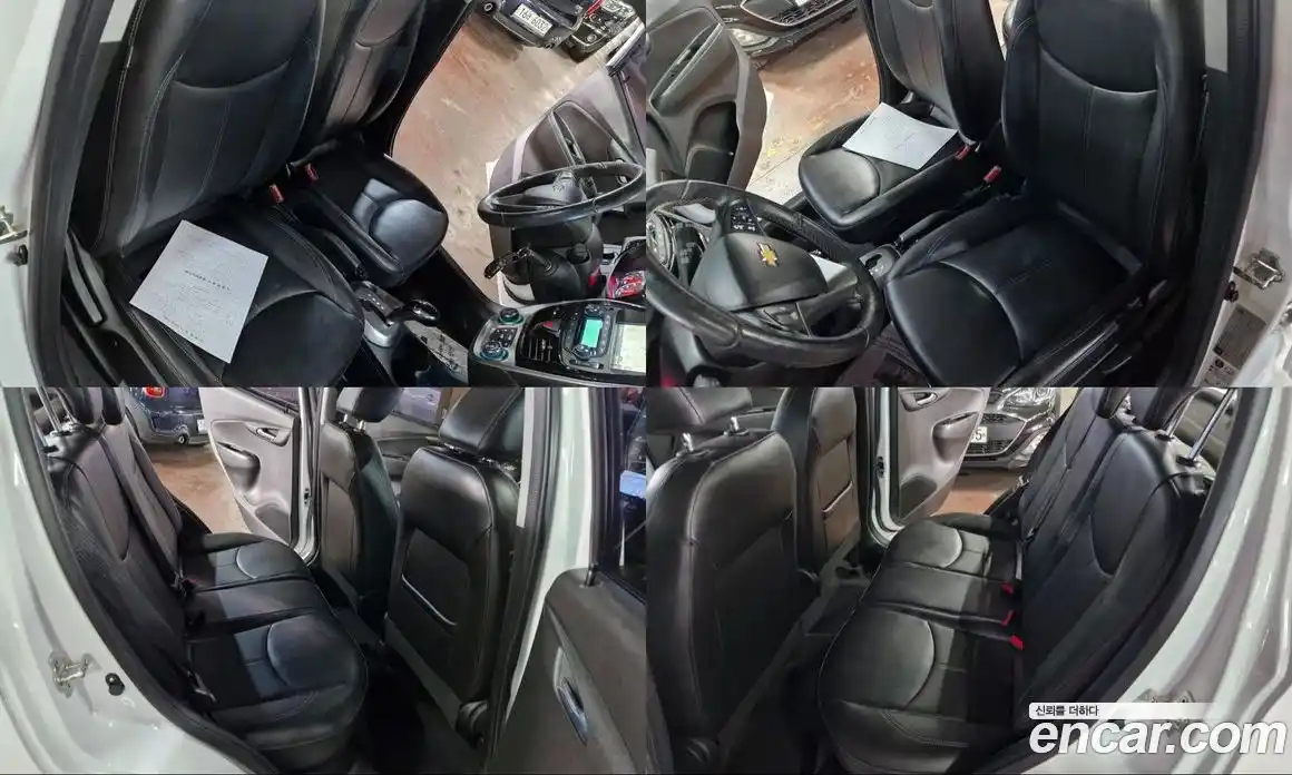 Chevrolet Spark 2018 1.0 Автомат в Москве № 76634, фото 10