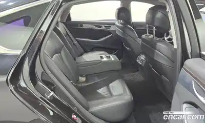 Genesis G80 2018 3.3 Автомат в Москве № 82555, миниатюра 11