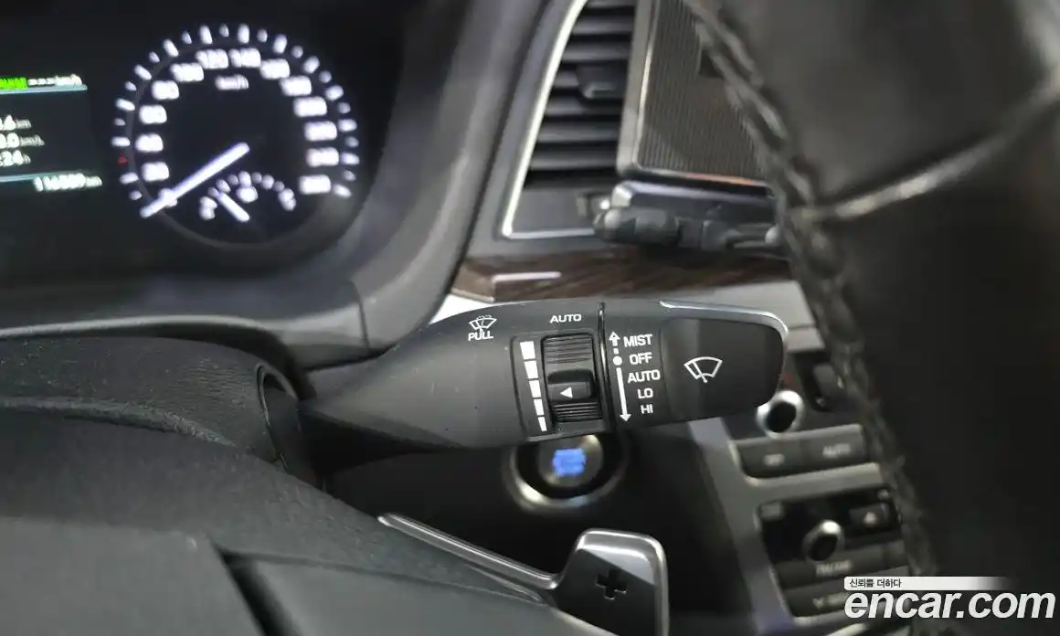 Genesis G80 2018 3.3 Автомат в Москве № 82555, фото 14