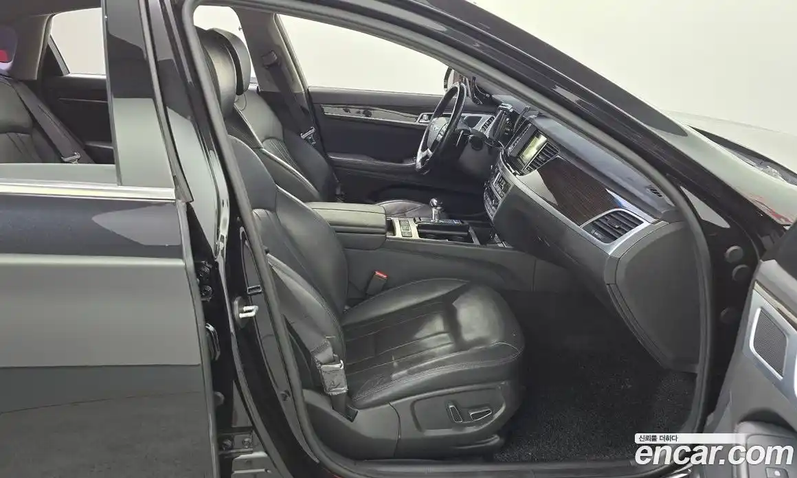 Genesis G80 2018 3.3 Автомат в Москве № 82555, фото 15