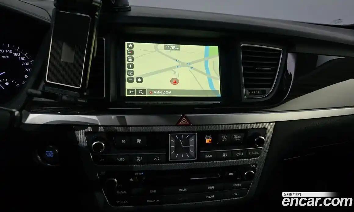 Genesis G80 2018 3.3 Автомат в Москве № 82555, фото 20