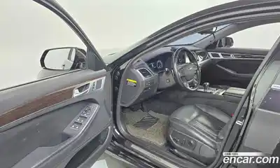 Genesis G80 2018 3.3 Автомат в Москве № 82555, миниатюра 4