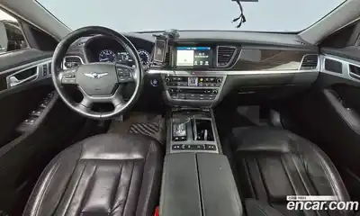 Genesis G80 2018 3.3 Автомат в Москве № 82555, миниатюра 5