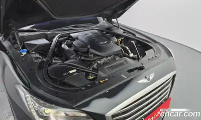 Genesis G80 2018 3.3 Автомат в Москве № 82555, миниатюра 7