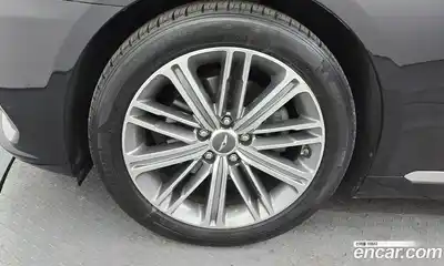 Genesis G80 2018 3.3 Автомат в Москве № 82555, миниатюра 8