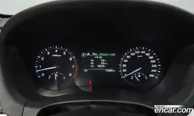 Genesis G80 2018 3.3 Автомат в Москве № 82555, миниатюра 9