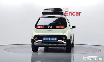 Hyundai Casper 2025 Автомат в Москве № 87041, миниатюра 12