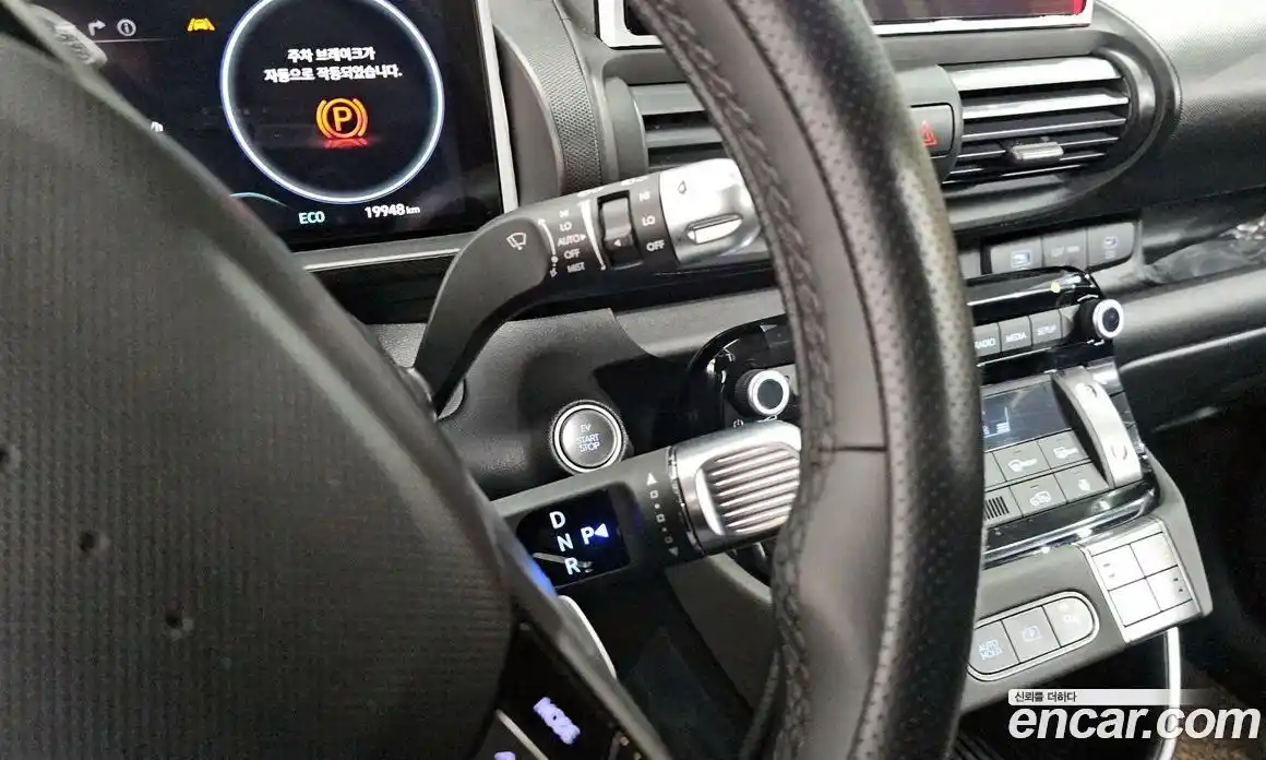 Hyundai Casper 2025 Автомат в Москве № 87041, фото 16