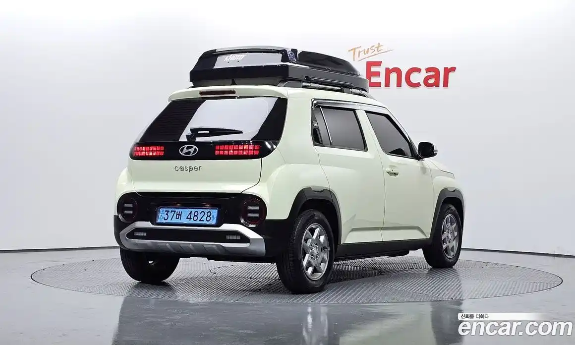 Hyundai Casper 2025 Автомат в Москве № 87041, фото 18