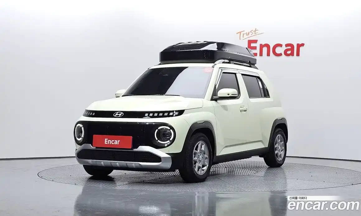 Hyundai Casper 2025 Автомат в Москве № 87041, фото 20