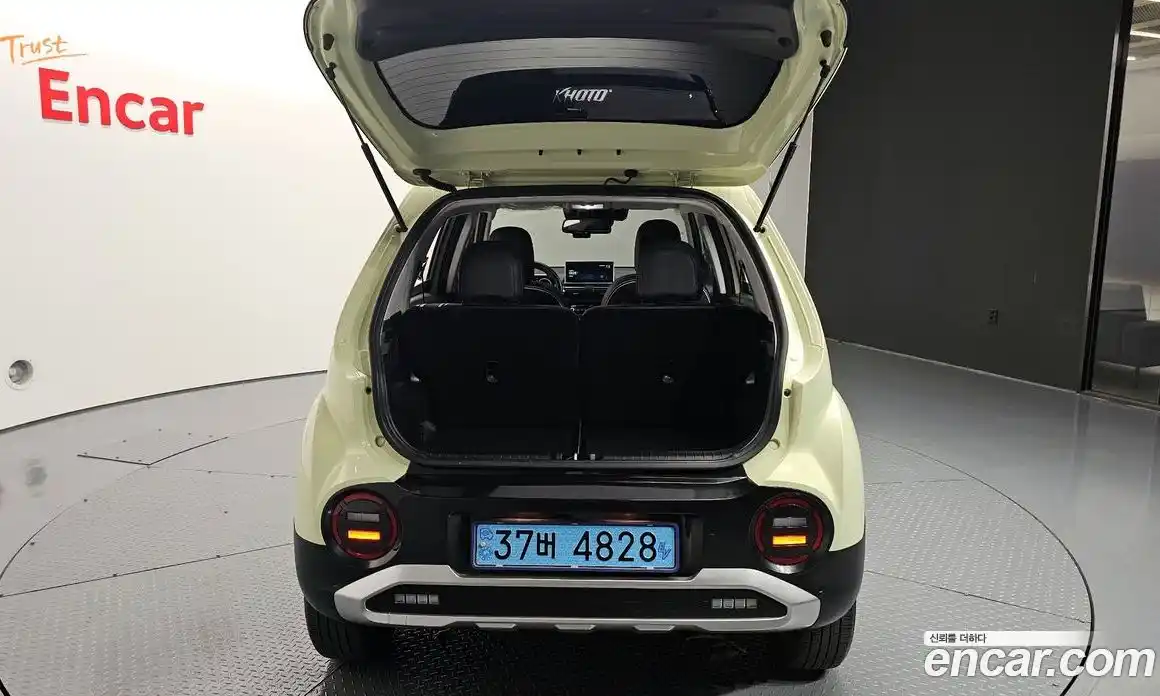 Hyundai Casper 2025 Автомат в Москве № 87041, фото 6