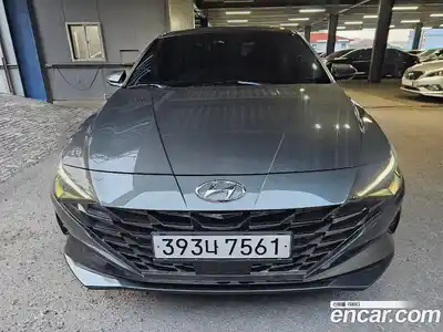Hyundai Avante, 2023