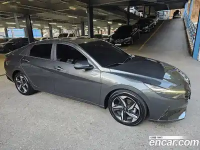 Hyundai Avante 2023 1.6 Автомат в Москве № 94410, миниатюра 4