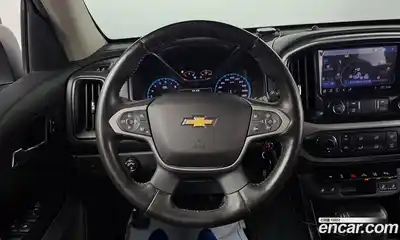 Chevrolet Colorado, 2020
