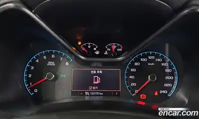 Chevrolet Colorado 2020 3.6 Автомат в Москве № 99817, миниатюра 2