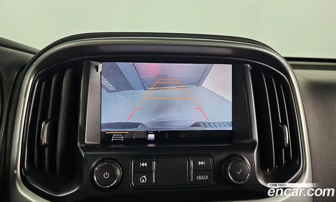 Chevrolet Colorado 2020 3.6 Автомат в Москве № 99817, фото 3