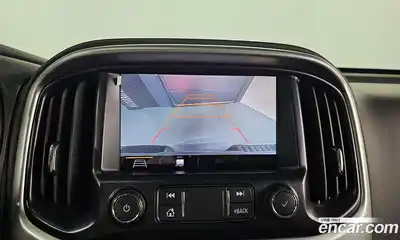 Chevrolet Colorado 2020 3.6 Автомат в Москве № 99817, миниатюра 3