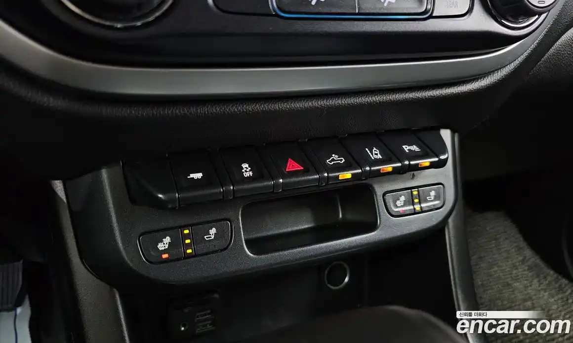 Chevrolet Colorado 2020 3.6 Автомат в Москве № 99817, фото 4