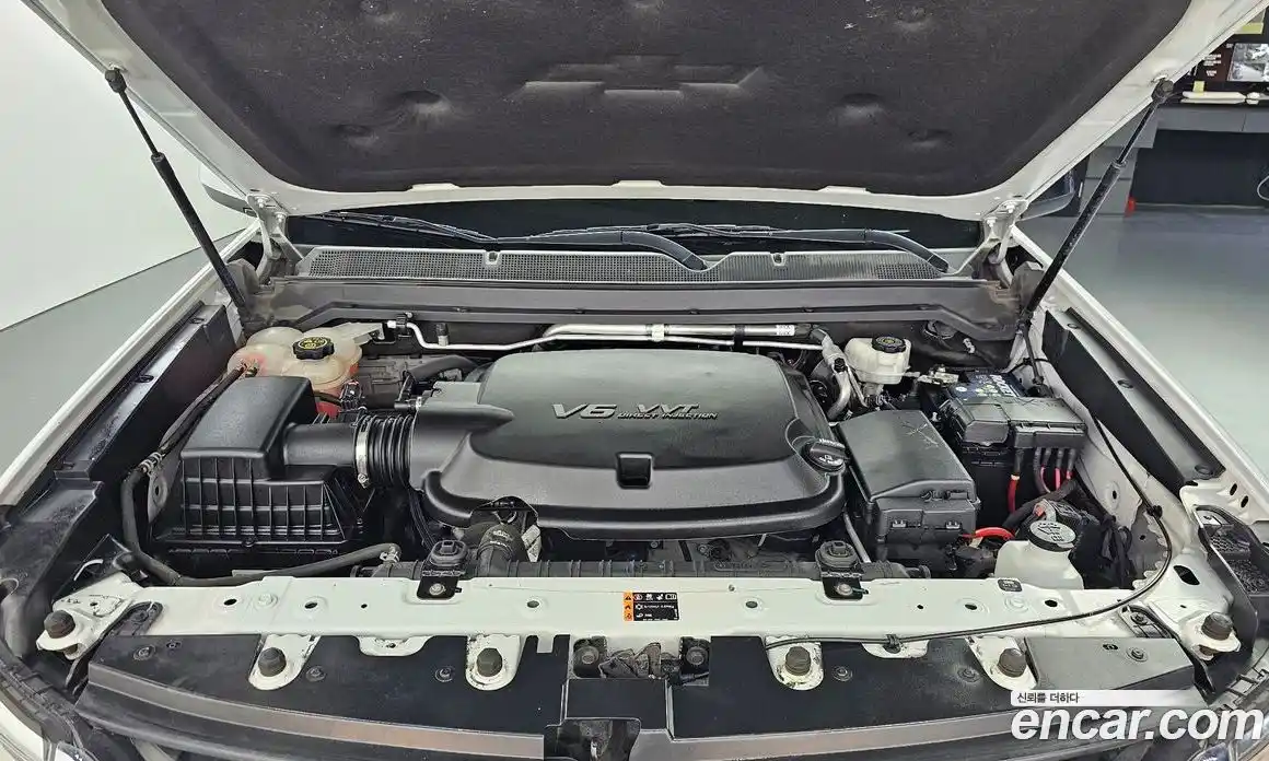 Chevrolet Colorado 2020 3.6 Автомат в Москве № 99817, фото 7