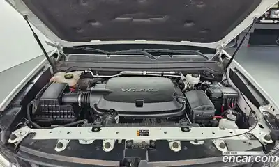 Chevrolet Colorado 2020 3.6 Автомат в Москве № 99817, миниатюра 7