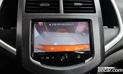 Chevrolet Aveo, 2014