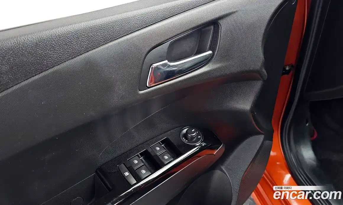 Chevrolet Aveo 2014 1.4 Автомат в Москве № 100248, фото 11